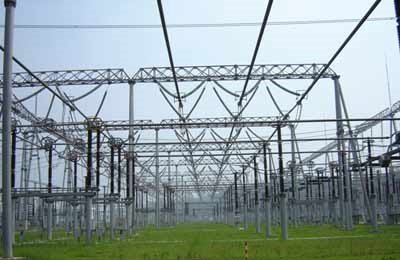 強大的電力輸送能力